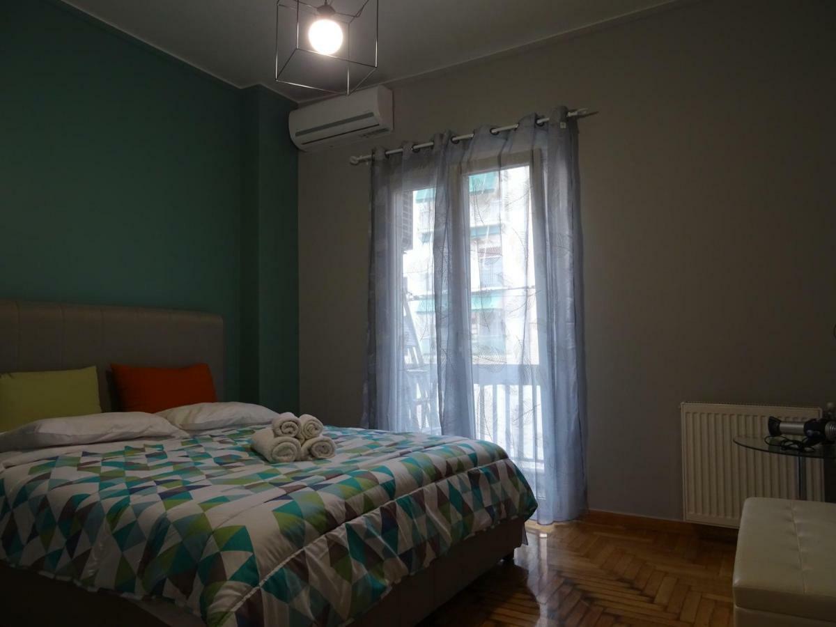 Zeus Perfect Location Apartment Athens Luaran gambar