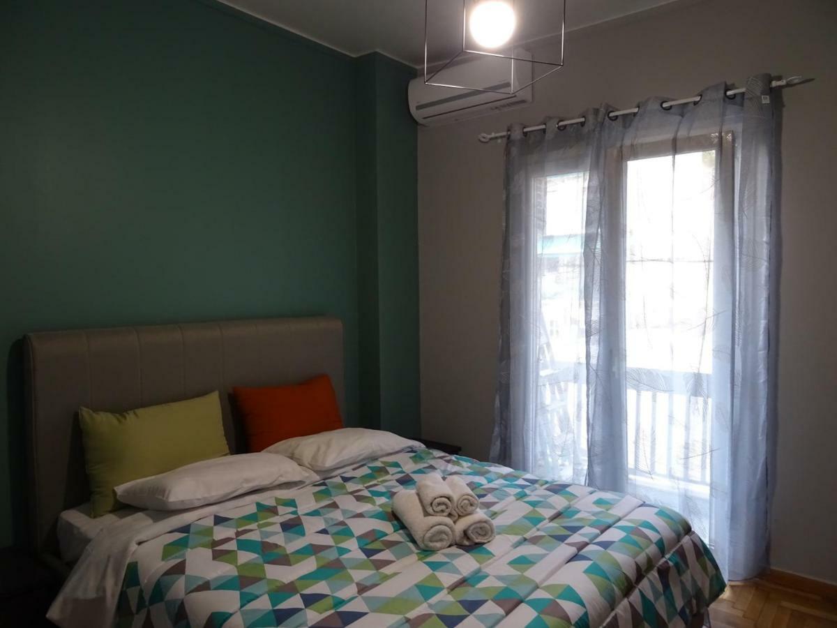 Zeus Perfect Location Apartment Athens Luaran gambar
