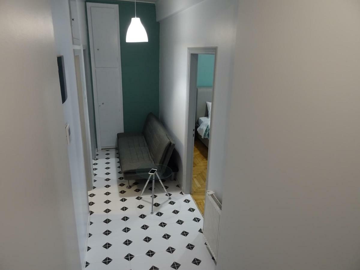 Zeus Perfect Location Apartment Athens Luaran gambar