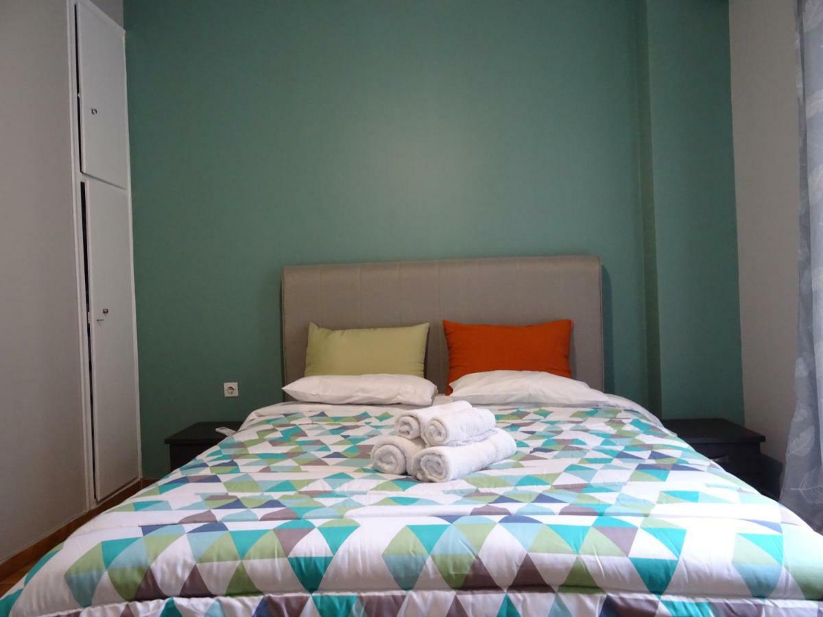 Zeus Perfect Location Apartment Athens Luaran gambar