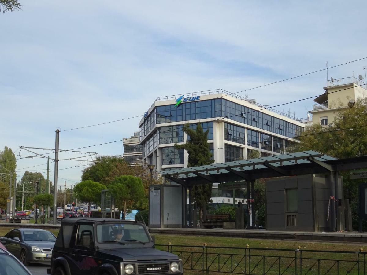 Zeus Perfect Location Apartment Athens Luaran gambar