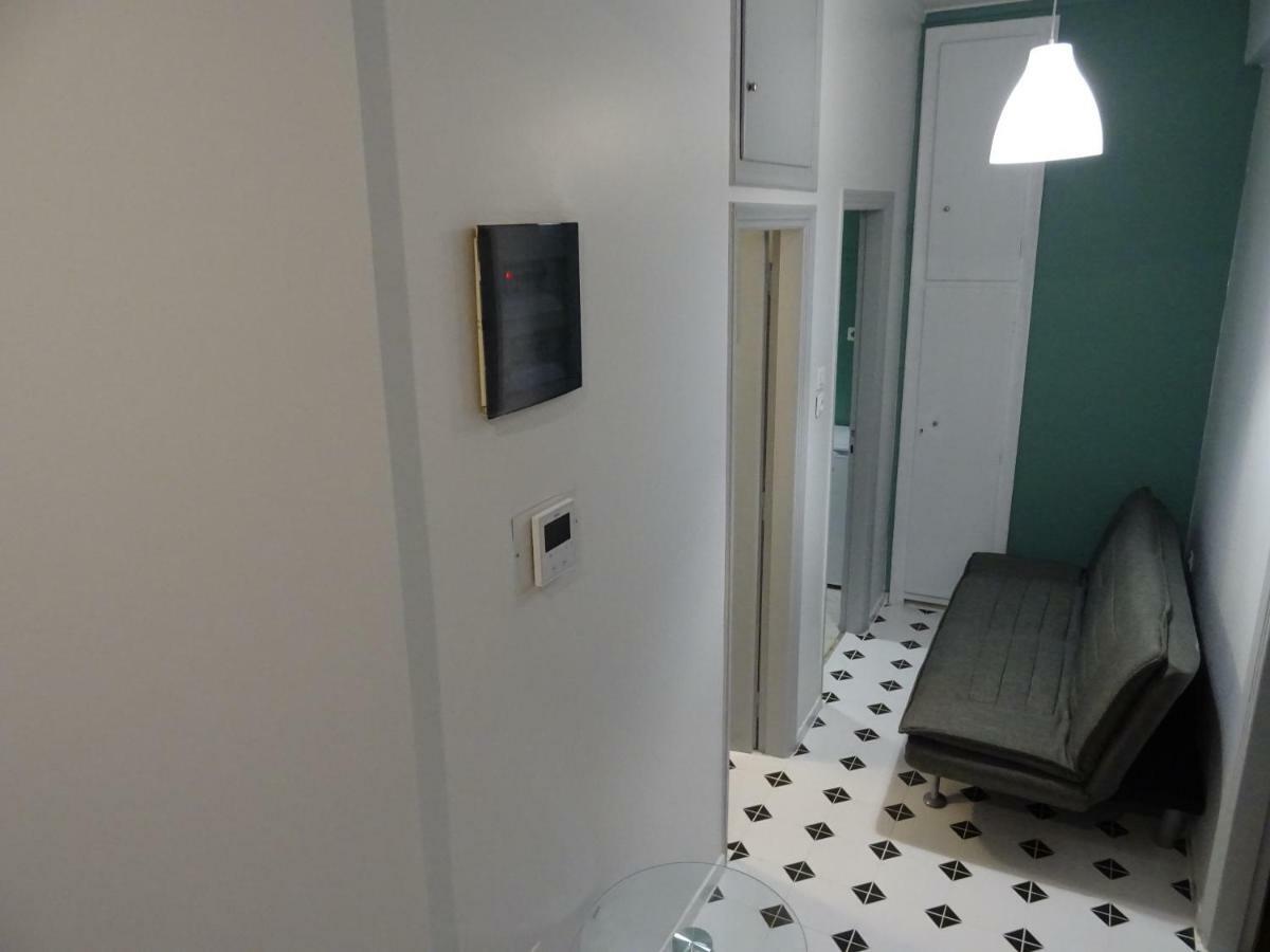 Zeus Perfect Location Apartment Athens Luaran gambar