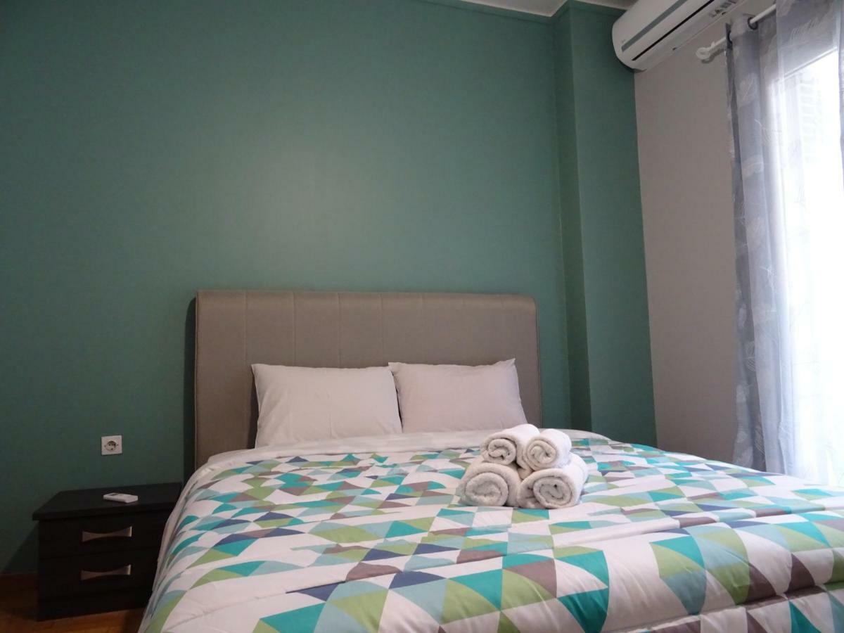 Zeus Perfect Location Apartment Athens Luaran gambar