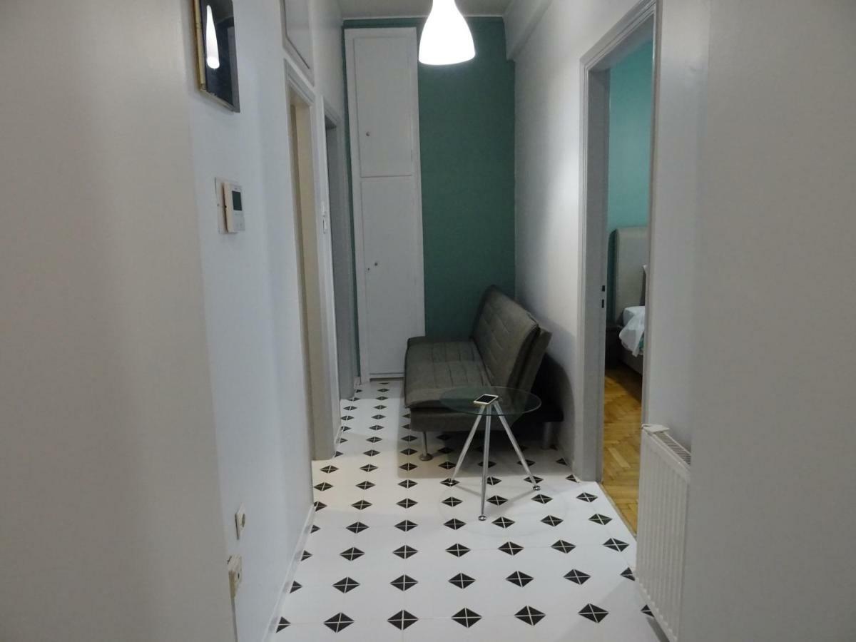 Zeus Perfect Location Apartment Athens Luaran gambar