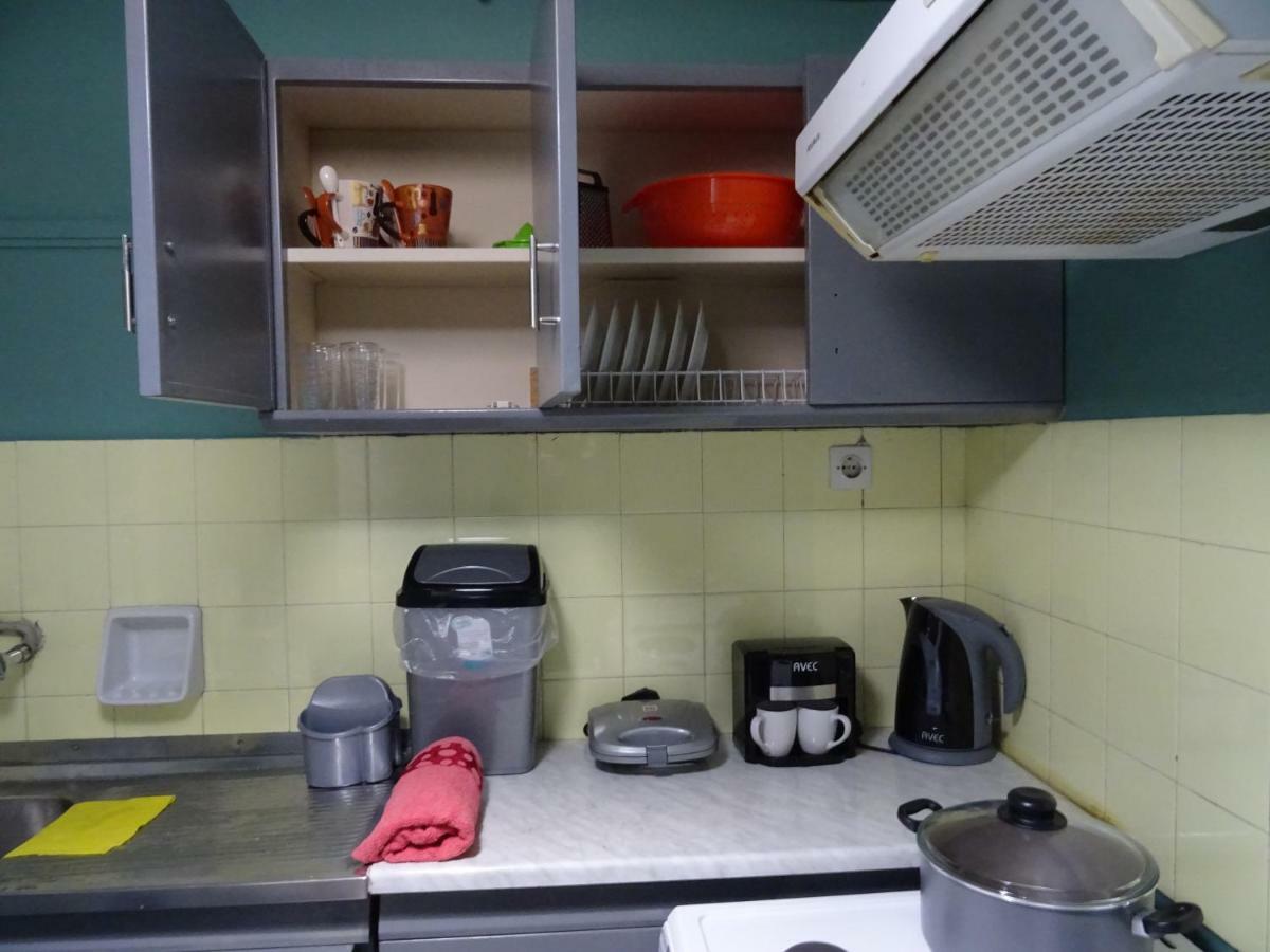 Zeus Perfect Location Apartment Athens Luaran gambar