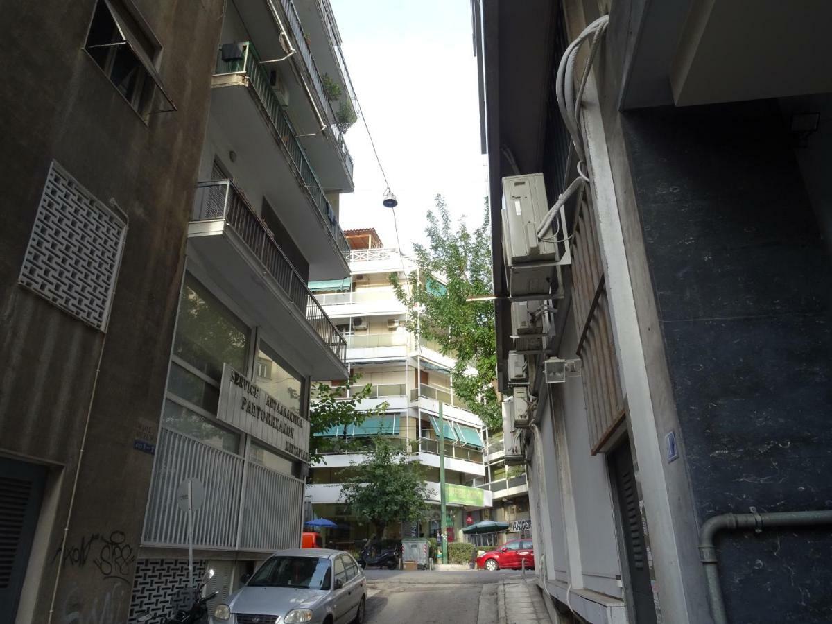 Zeus Perfect Location Apartment Athens Luaran gambar