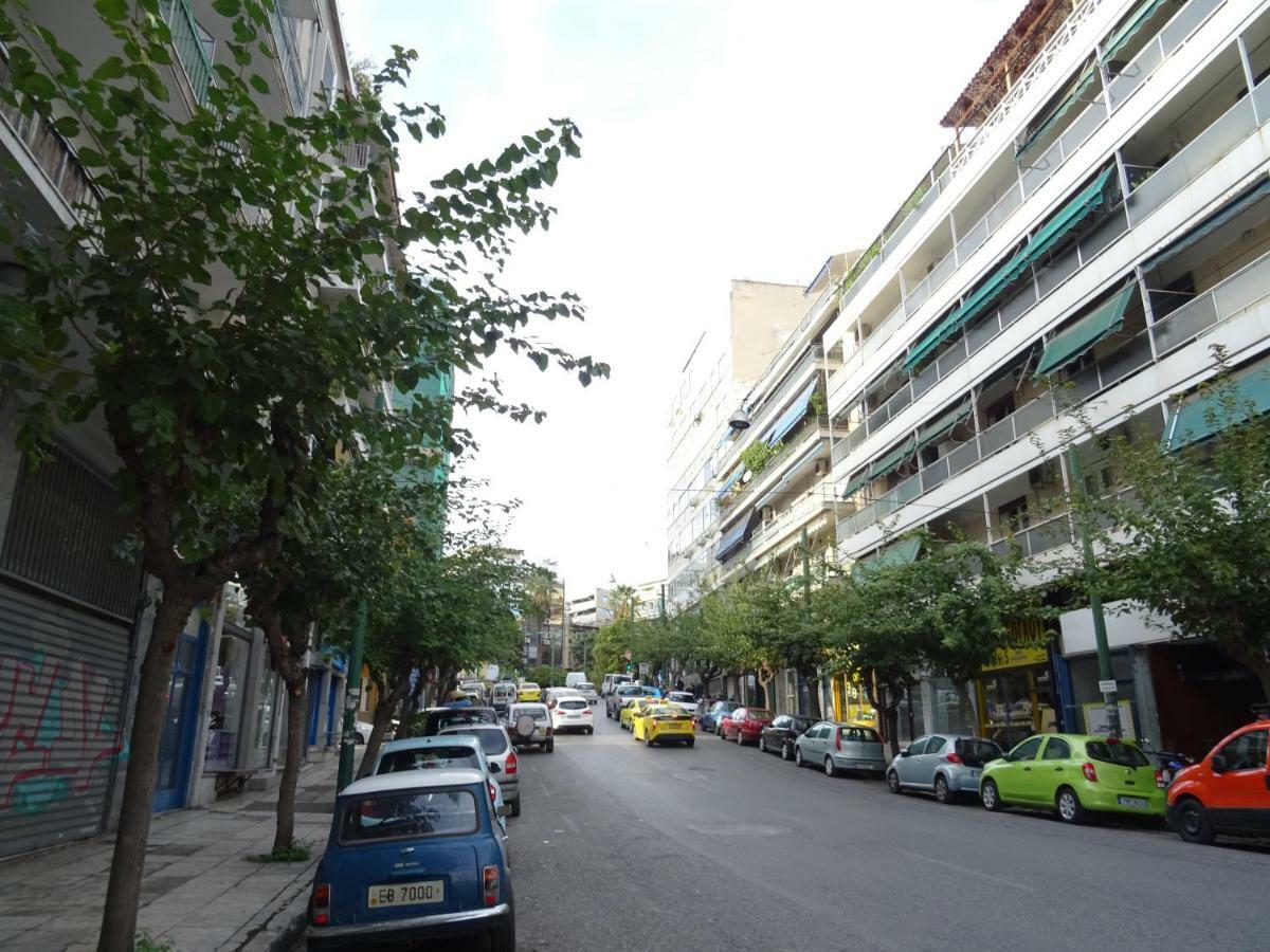 Zeus Perfect Location Apartment Athens Luaran gambar