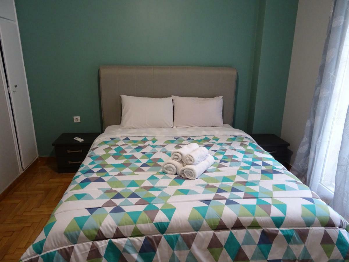 Zeus Perfect Location Apartment Athens Luaran gambar